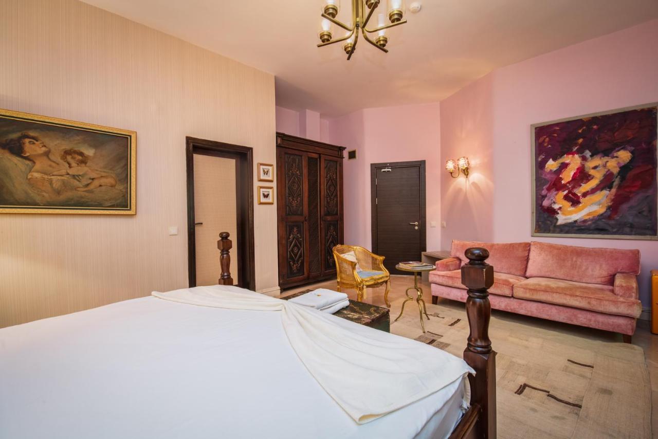 Layla Gocek Adults Only Göcek Exterior foto