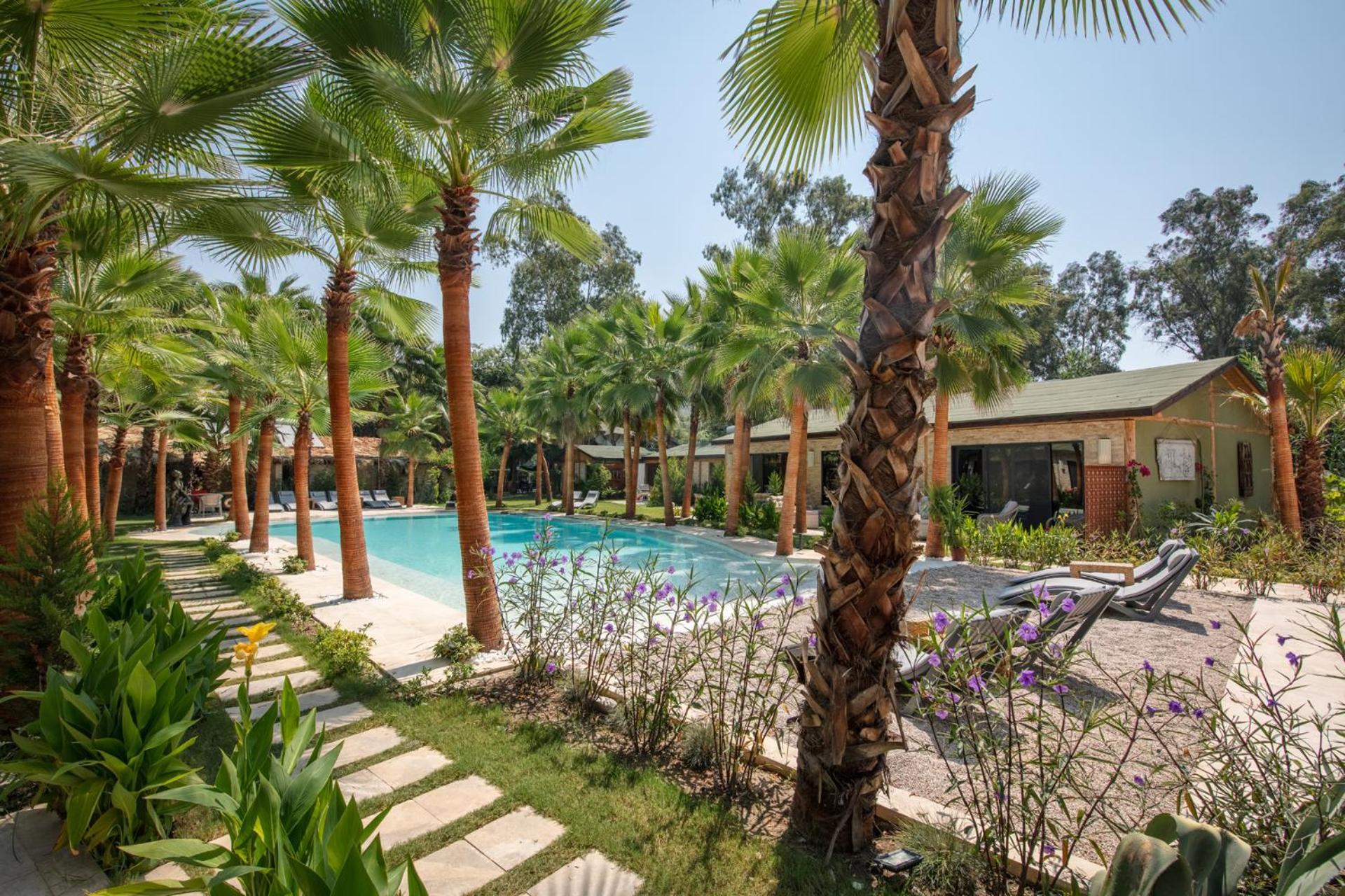 Layla Gocek Adults Only Göcek Exterior foto