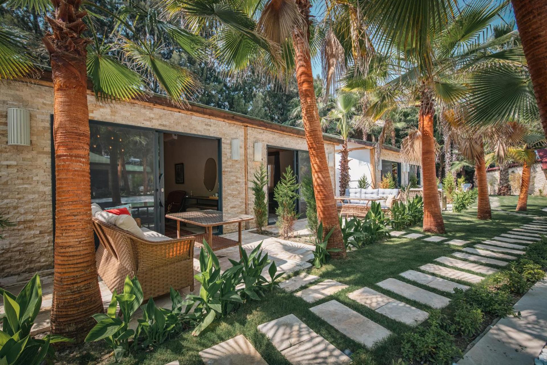 Layla Gocek Adults Only Göcek Exterior foto