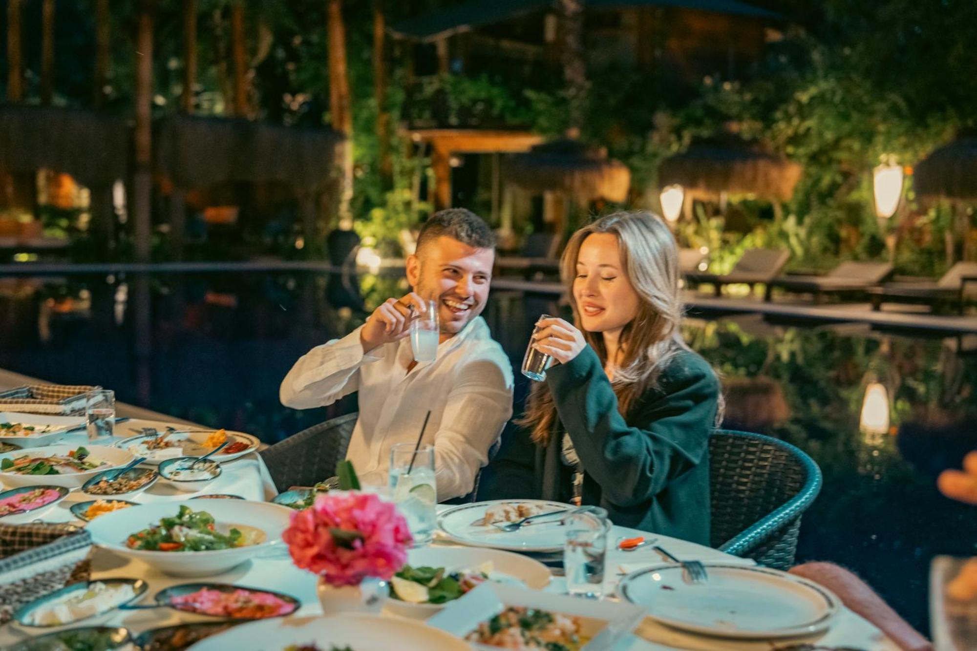 Layla Gocek Adults Only Göcek Exterior foto