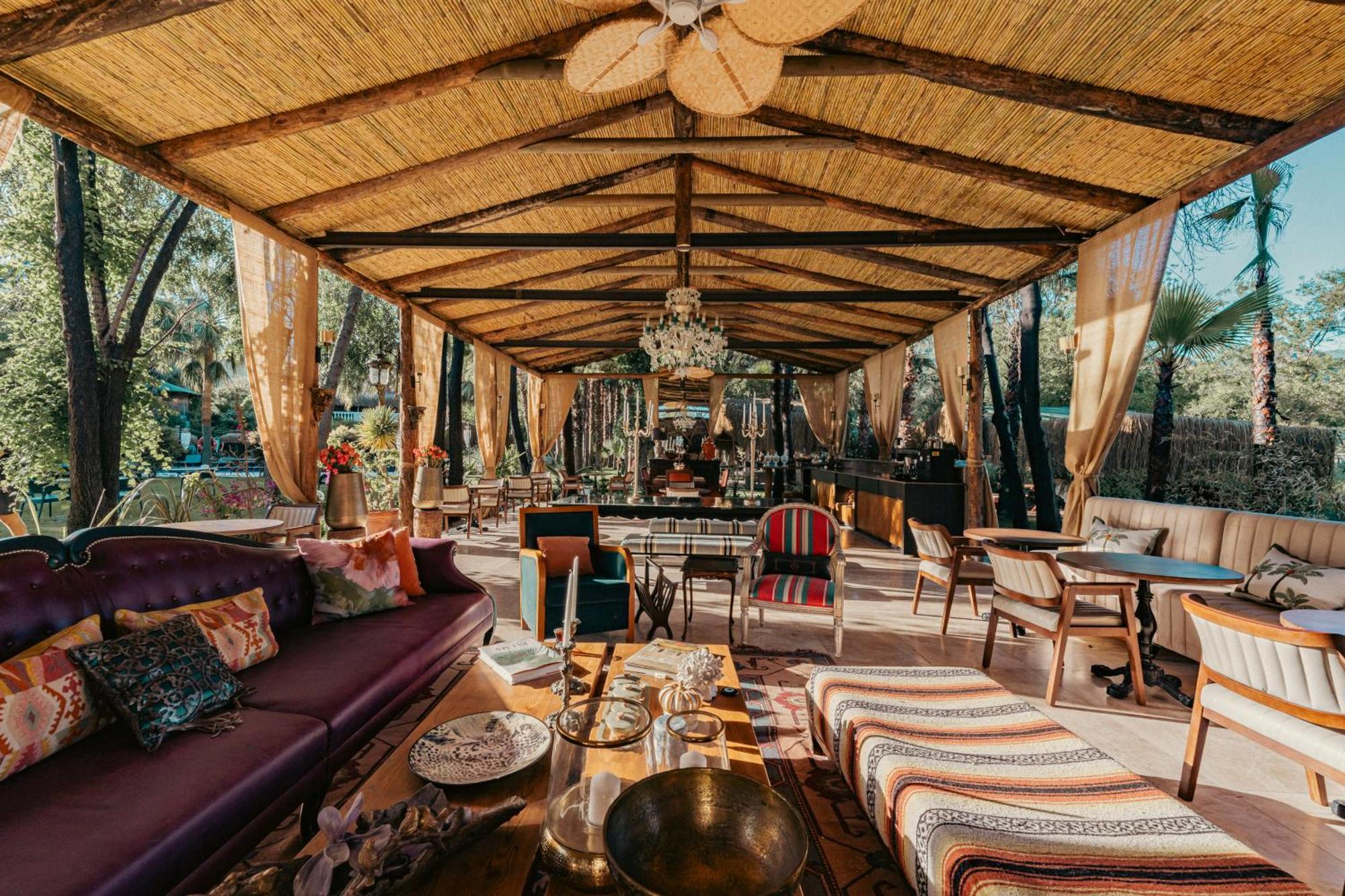 Layla Gocek Adults Only Göcek Exterior foto