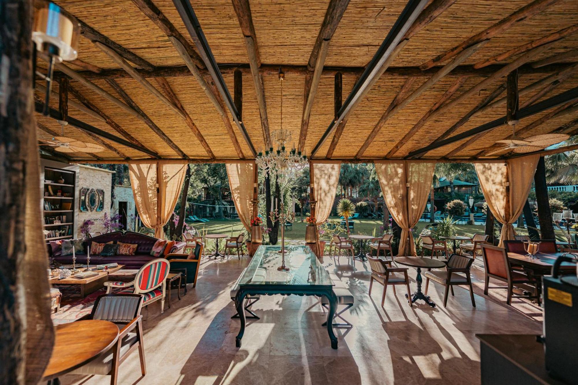 Layla Gocek Adults Only Göcek Exterior foto