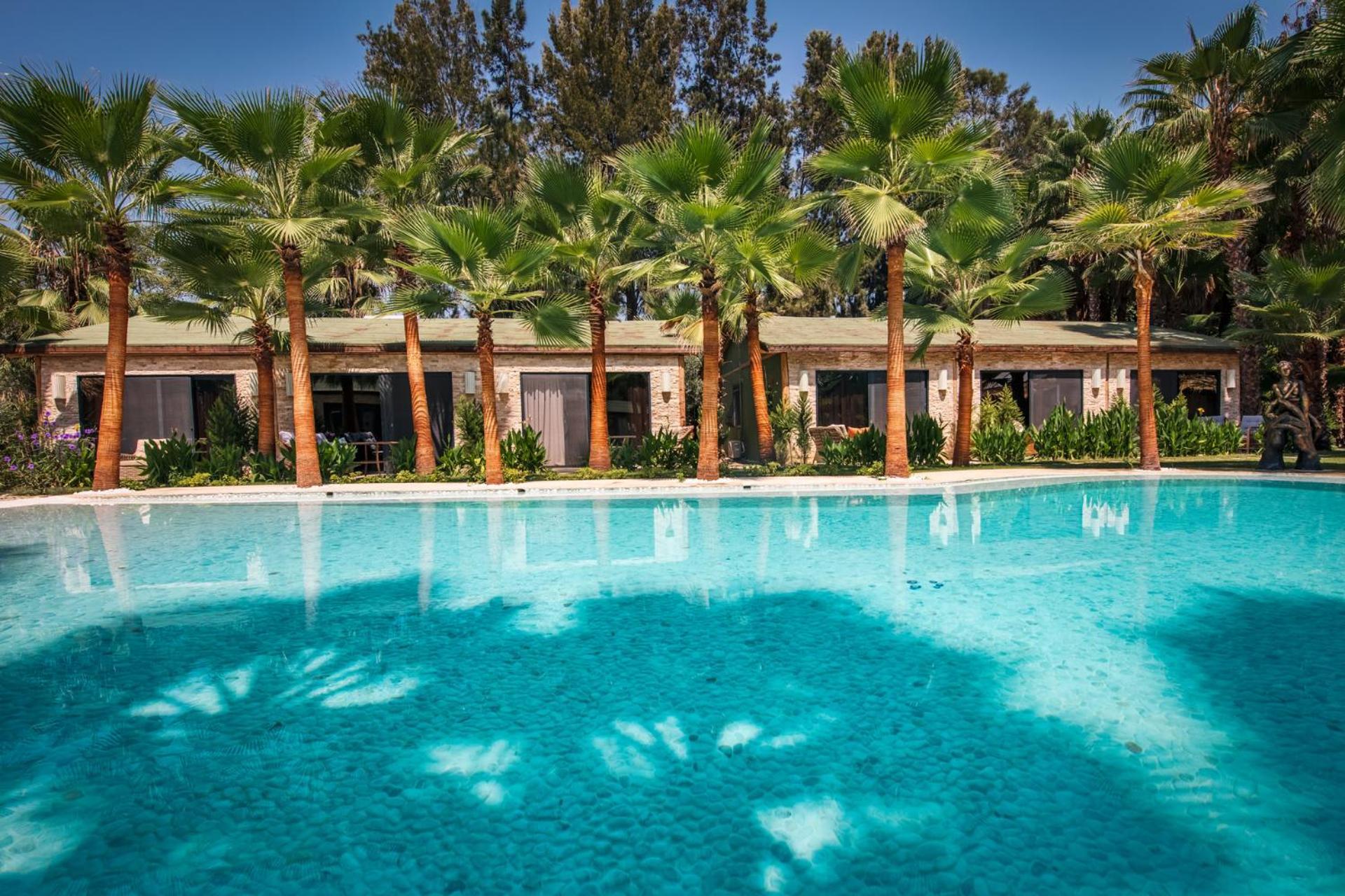 Layla Gocek Adults Only Göcek Exterior foto